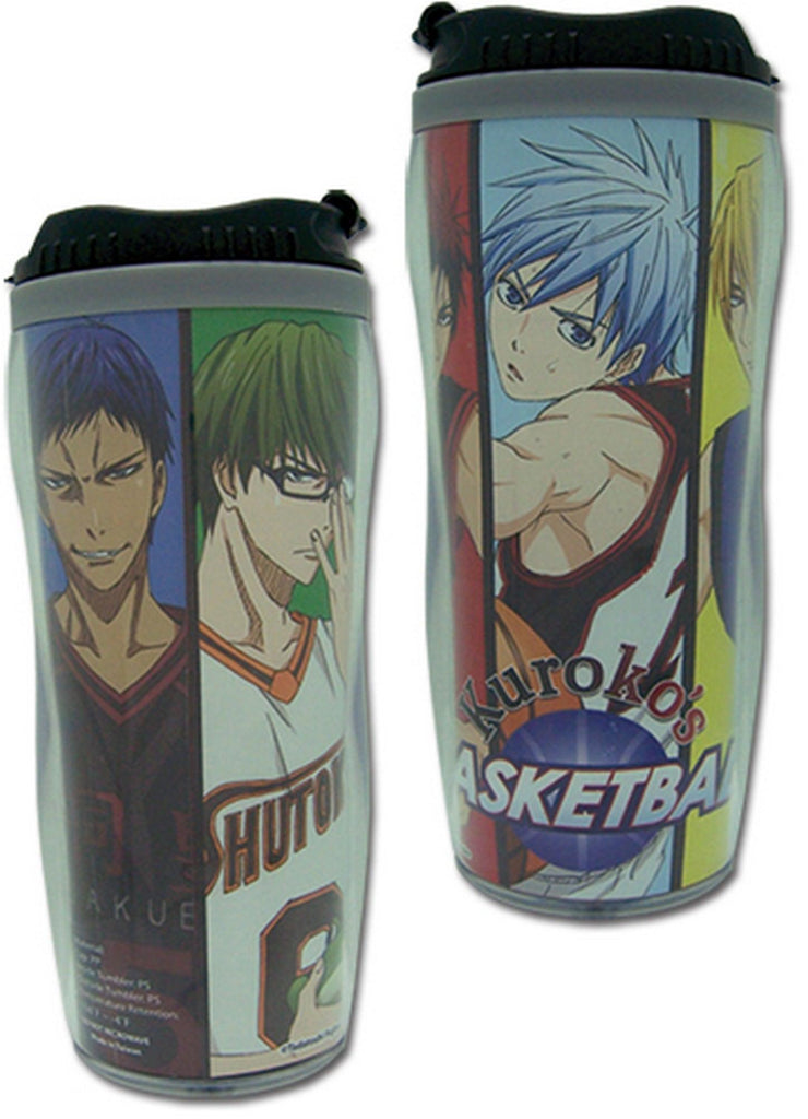 Kuroko's Basketball - Group Tumbler - Great Eastern Entertainment