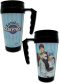 Kuroko's Basketball - Group Tumbler With Handle - Great Eastern Entertainment