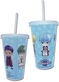 Kuroko's Basketball - Group Tumbler With Lid - Great Eastern Entertainment