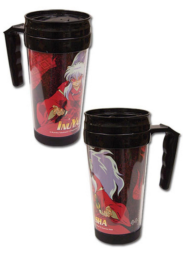 Inuyasha - Inuyasha Yokai Form Tumbler With Handle - Great Eastern Entertainment