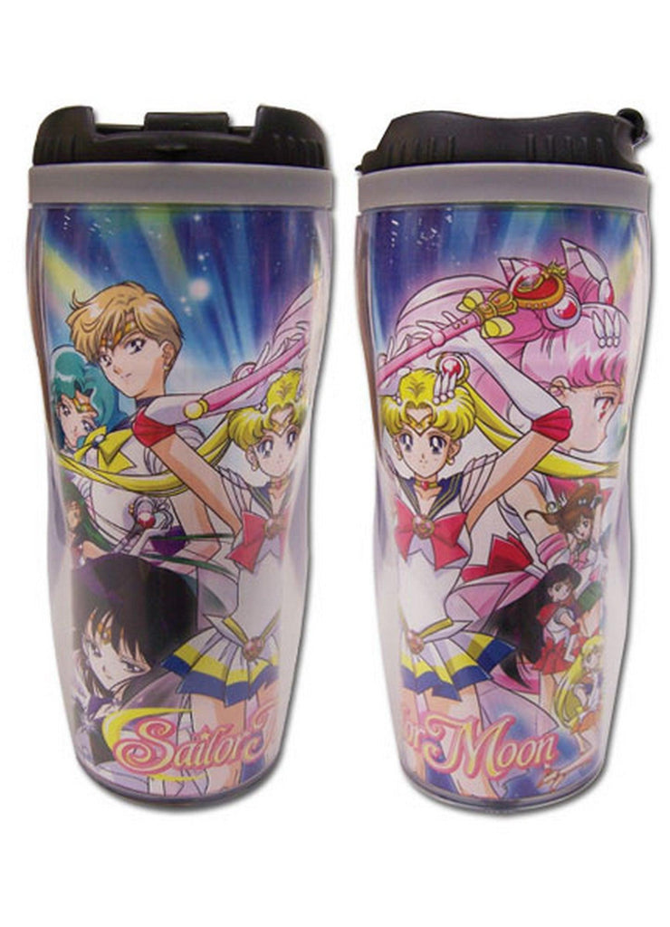 Sailor Moon S Sailor Senshi Tumbler