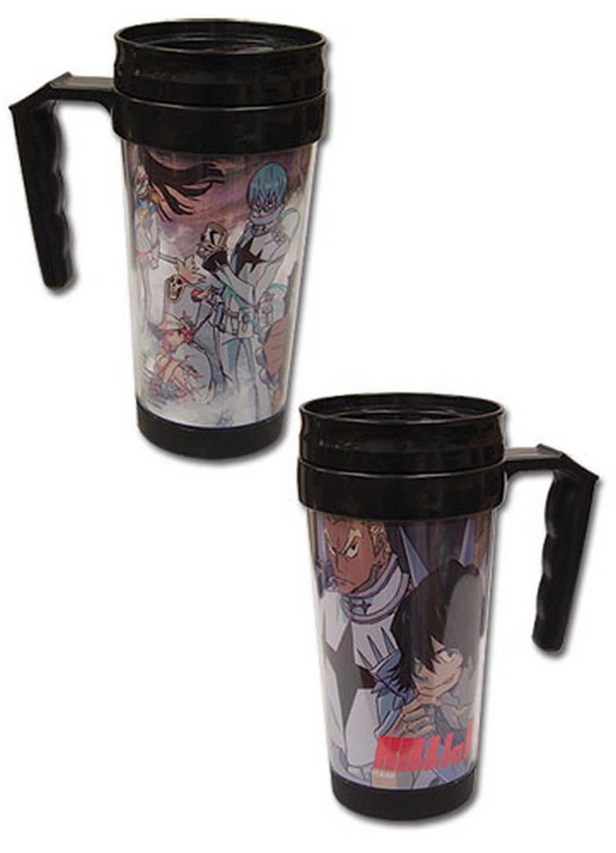 Kill La Kill - Student Council Tumble With Handle - Great Eastern Entertainment