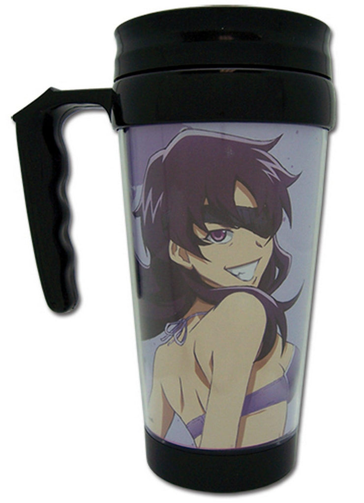 Future Diary - Minene Uryuu Tumbler With Handle - Great Eastern Entertainment