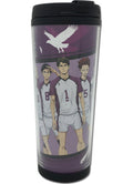 Haikyu!! S3 - Shiratorizawa High Group Tumbler - Great Eastern Entertainment