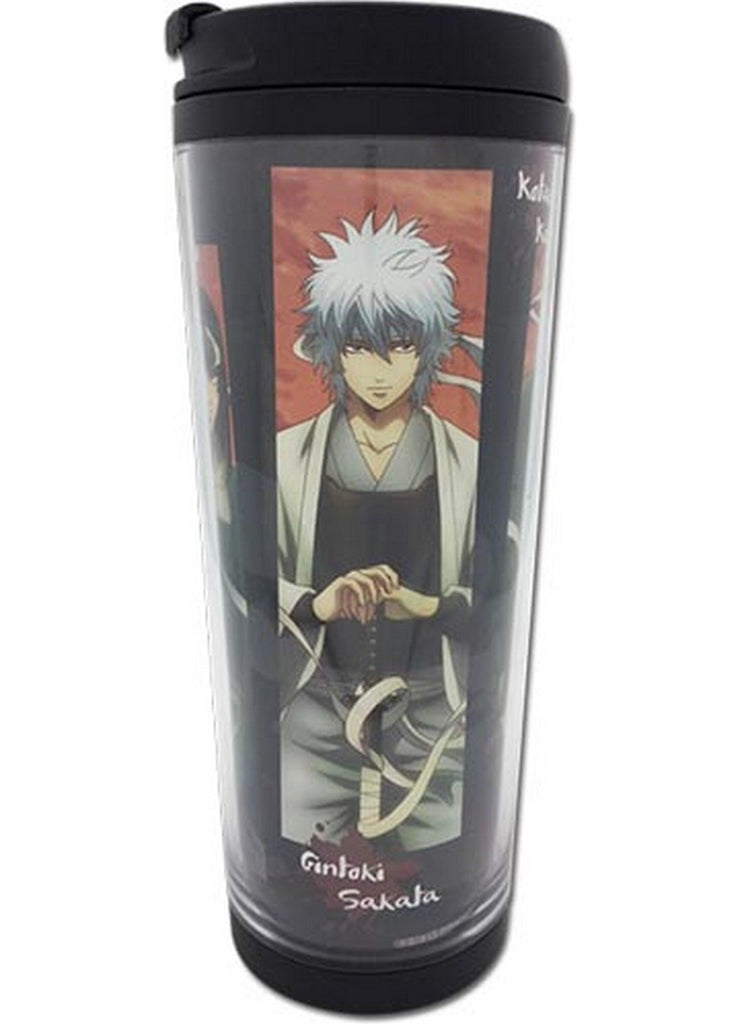 Gintama S3 - White Demon Group Tumbler - Great Eastern Entertainment