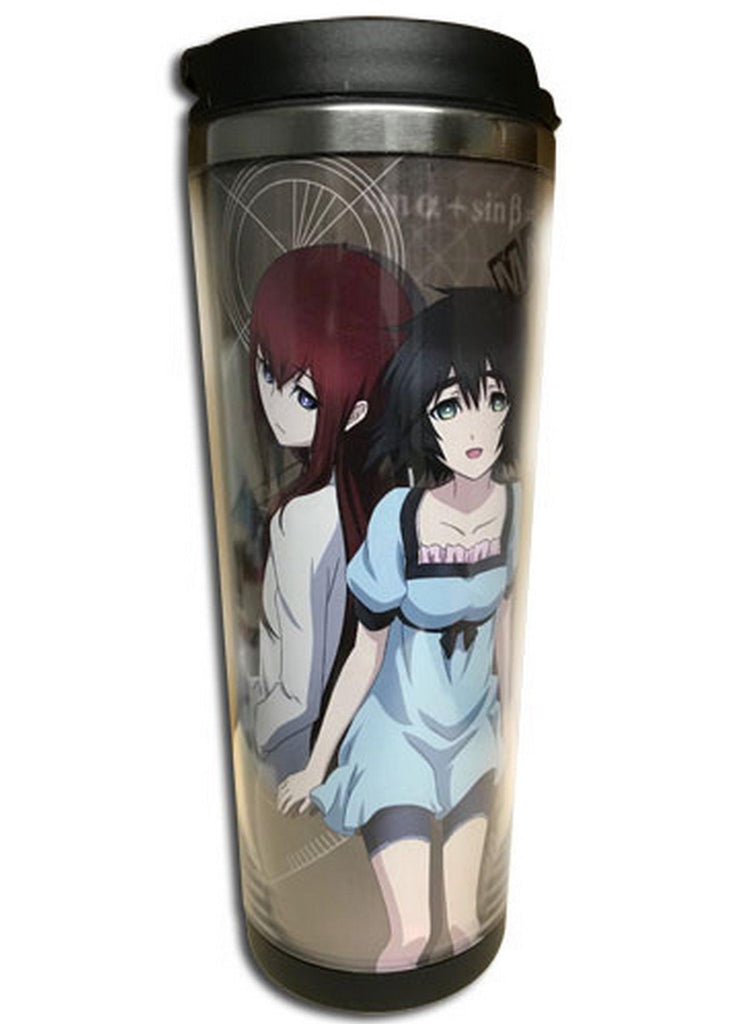 Steins;Gate- Makise & Mayuri Tumbler