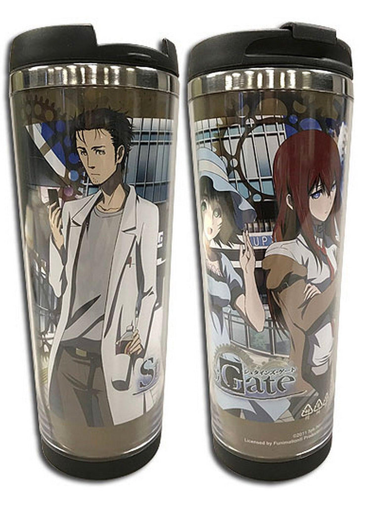 Steins;Gate- Group 01 Tumbler