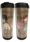 Fairy Tail S8 - SD Group #01 Tumbler - Great Eastern Entertainment