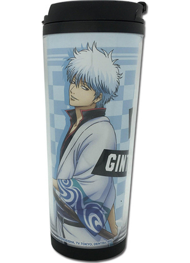 Gintama S3 - Gintoki Sakata Tumbler - Great Eastern Entertainment