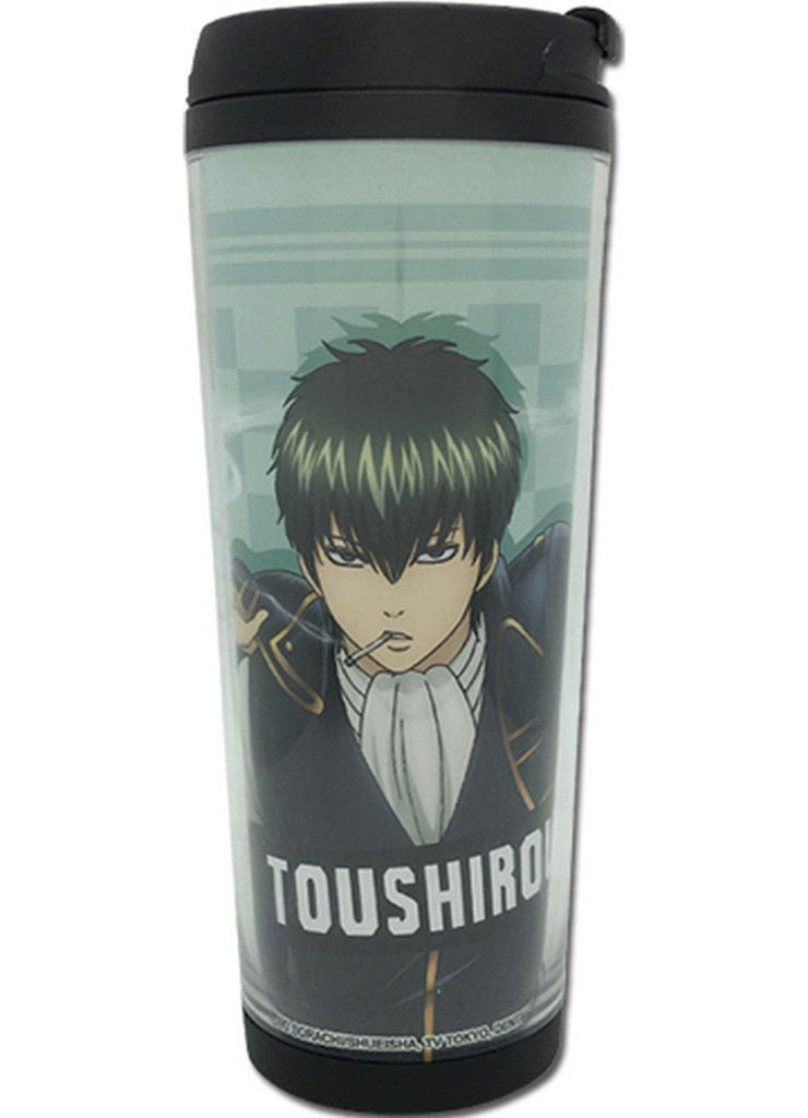 Gintama S3 - Hijikata Toushirou Tumbler - Great Eastern Entertainment