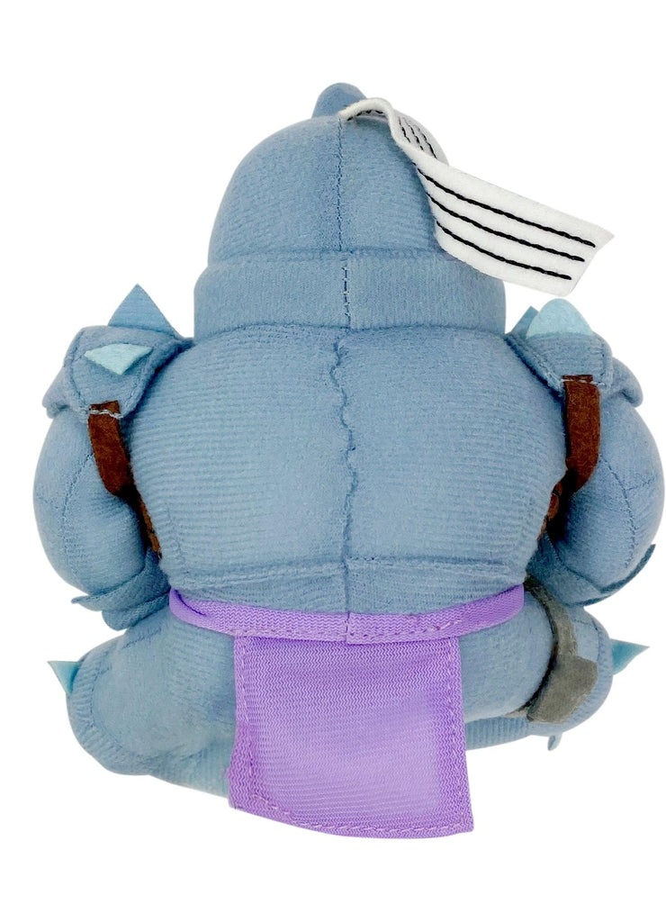 Fullmetal Alchemist - Alphonse Sitting Plush - Great Eastern Entertainment