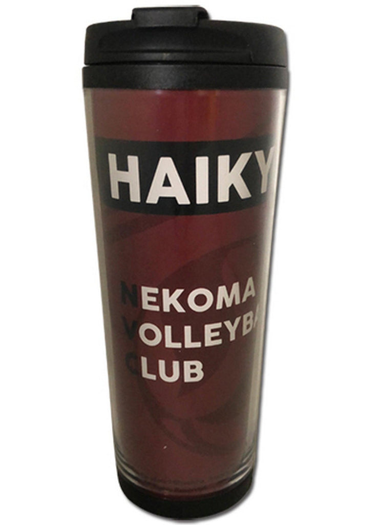 Haikyu!! S2 - Nekoma High VBC Tumbler - Great Eastern Entertainment