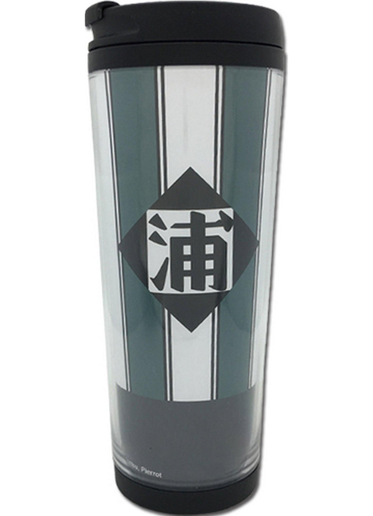 Bleach - Kisuke Urahara Symbol Tumbler - Great Eastern Entertainment