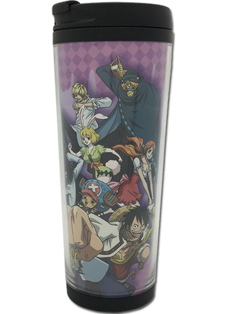 One Piece - Big Group Tumbler - Great Eastern Entertainment