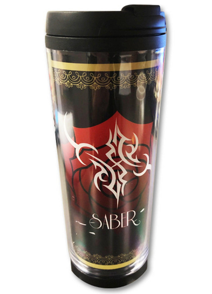 Fate/Extra Last Encore - Saber Command Spell Tumbler - Great Eastern Entertainment