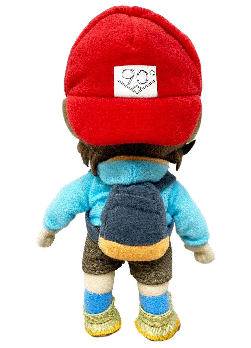 FLCL - Naota Nandaba Plush - Great Eastern Entertainment