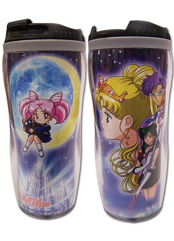 Sailor Moon R- Crystal Tokyo Tumbler