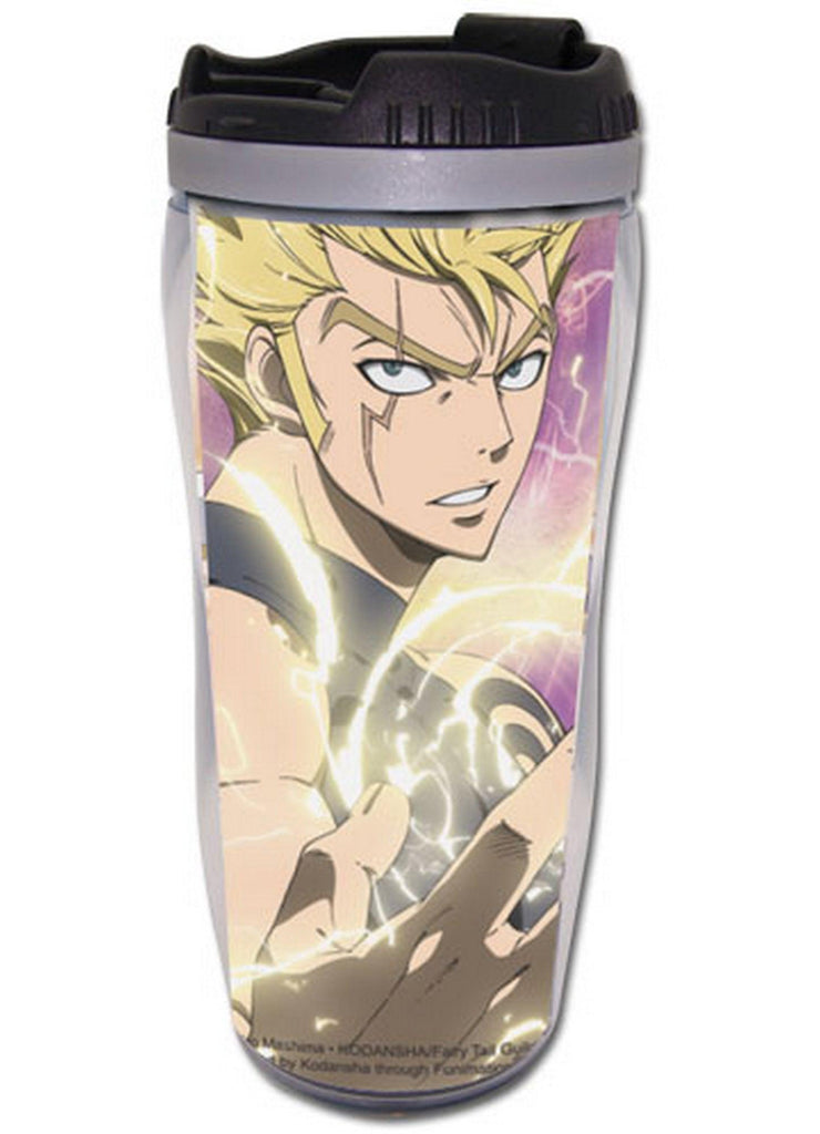 Fairy Tail S6 - Laxus Dreyar Tumbler - Great Eastern Entertainment