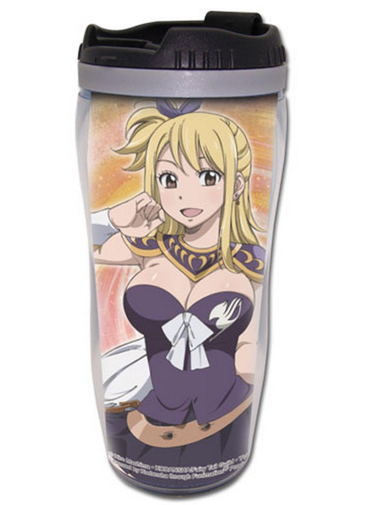 Fairy Tail S6 - Lucy Heartfilia Tumbler - Great Eastern Entertainment