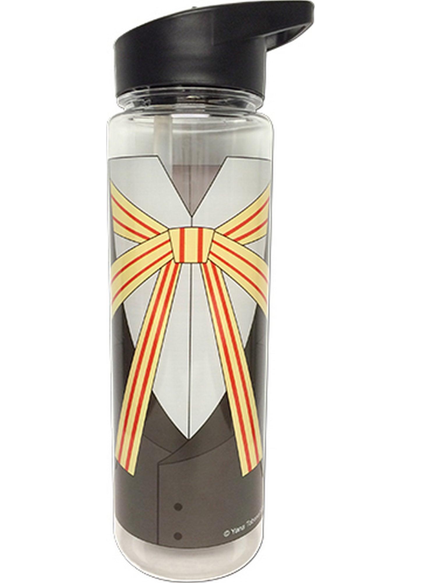 Black Butler - Grell Sutcliff Clothes Tritan Water Bottle - Great Eastern Entertainment