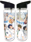 Free! - Surrounded Group Tritan Water Bottle - Great Eastern Entertainment