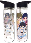 Free! - SD Group Tritan Water Bottle - Great Eastern Entertainment