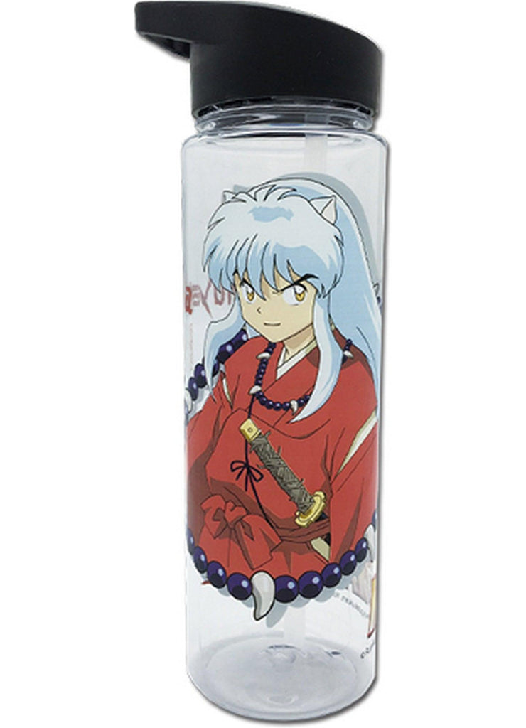 Inuyasha - Inuyasha Tritan Water Bottle - Great Eastern Entertainment