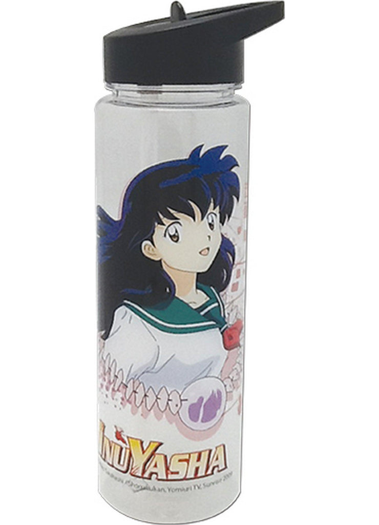 Inuyasha - Kagome Higurashi Tritan Water Bottle - Great Eastern Entertainment