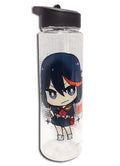 Kill La Kill - Ryuko Matoi Tritan Water Bottle - Great Eastern Entertainment
