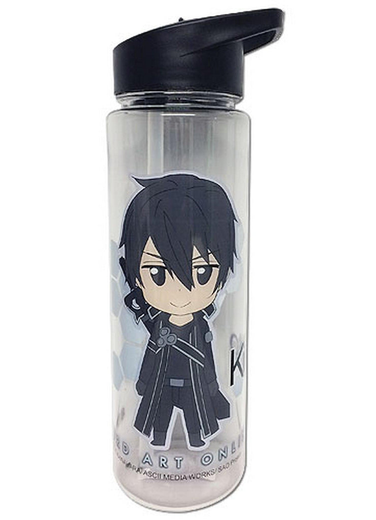 Sword Art Online- Kirito Tritan Water Bottle