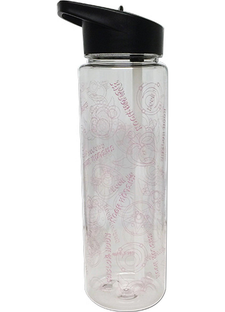 Sailor Moon- Sailor Moon's Accessories Tritan Water Bottle