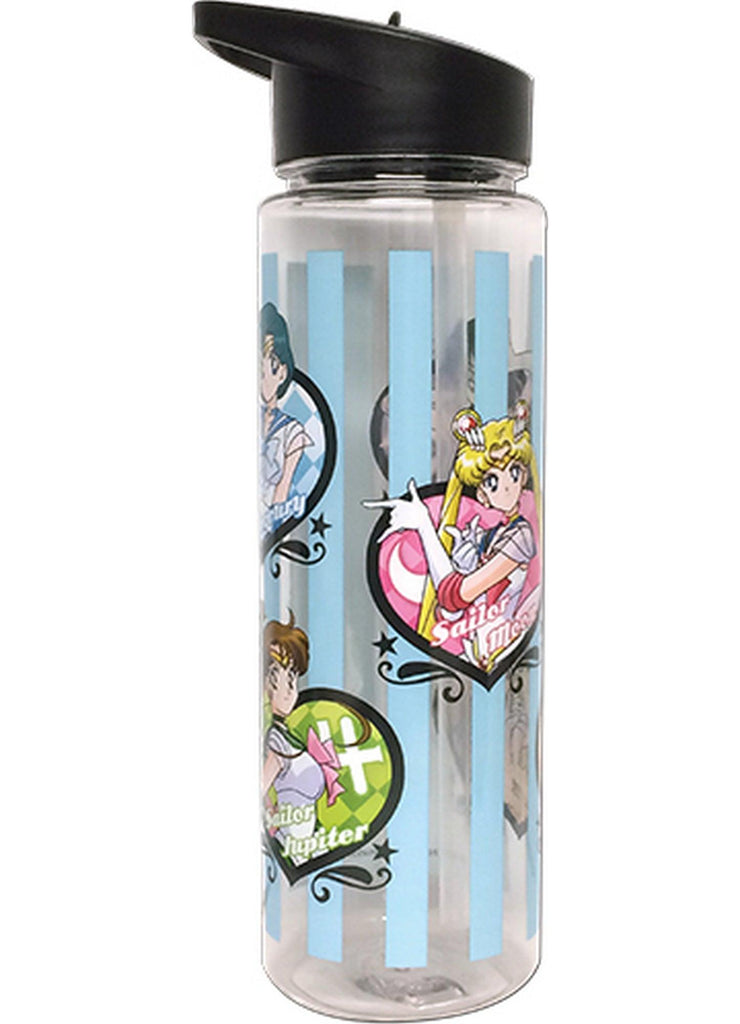 Sailor Moon Supers- Sailor Inner Tritan Water Bottle