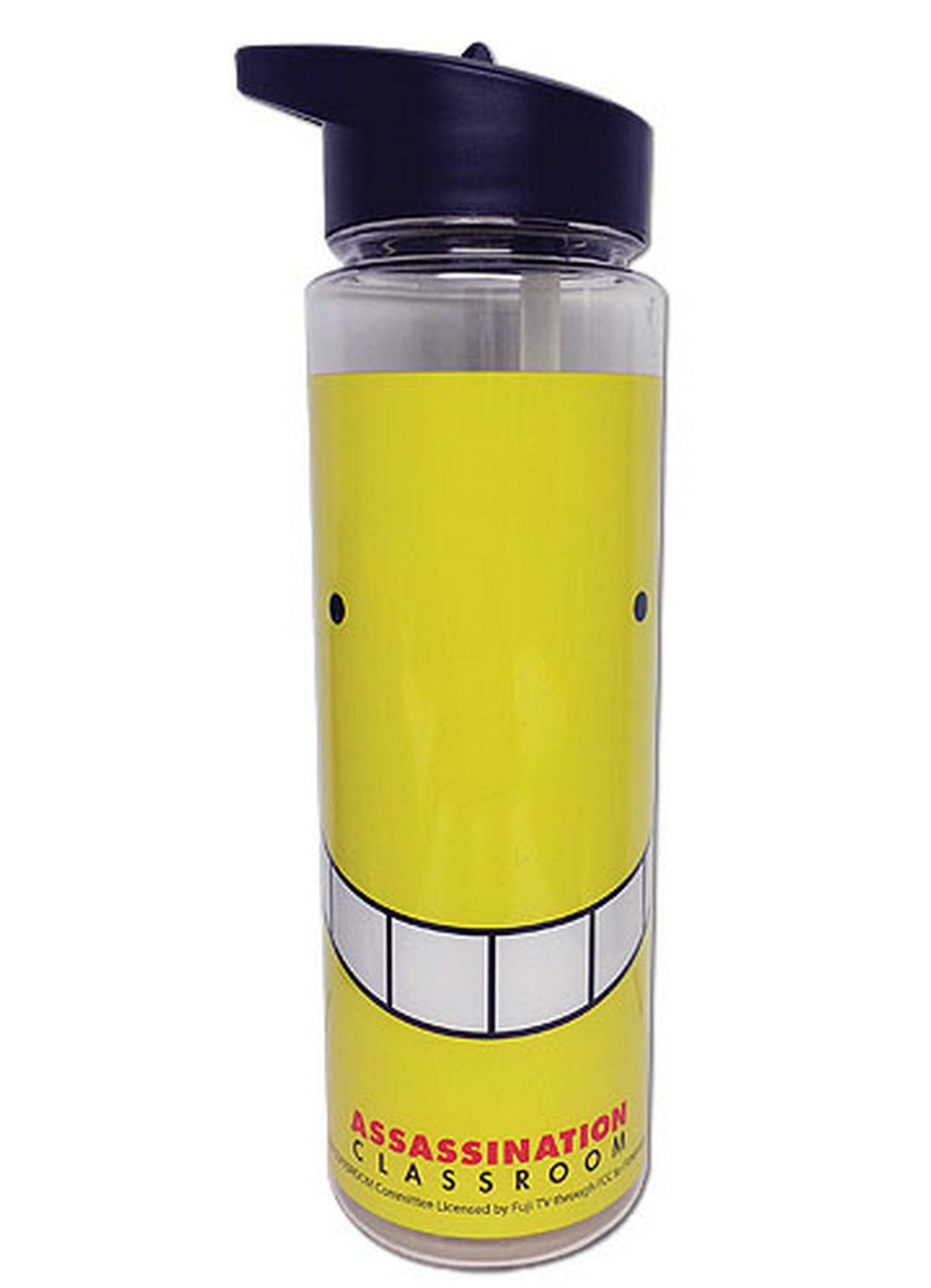 Assassination Classroom - Koro Face Tritan Water Bottle - Great Eastern Entertainment