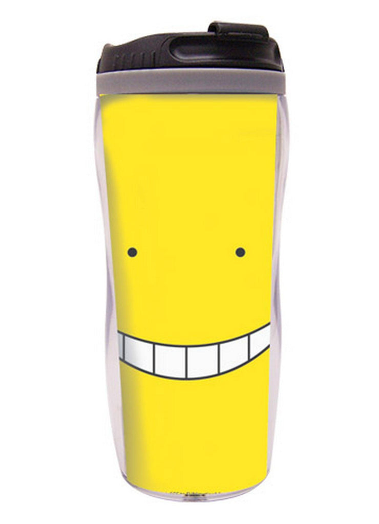 Assassination Classroom - Koro Face Tumbler - Great Eastern Entertainment