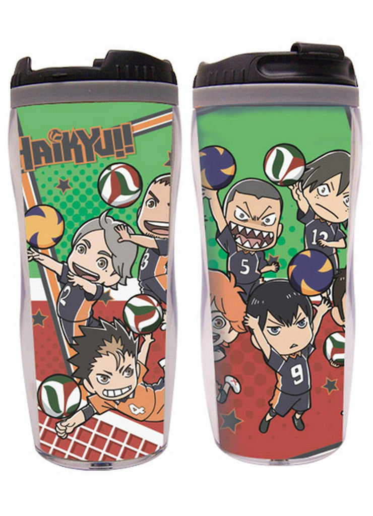 Haikyu!! - Group 03 Tumbler - Great Eastern Entertainment