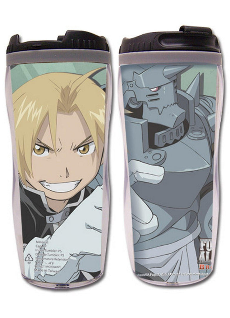 Full Metal Alchemist: Brotherhood - Group Tumbler - Great Eastern Entertainment