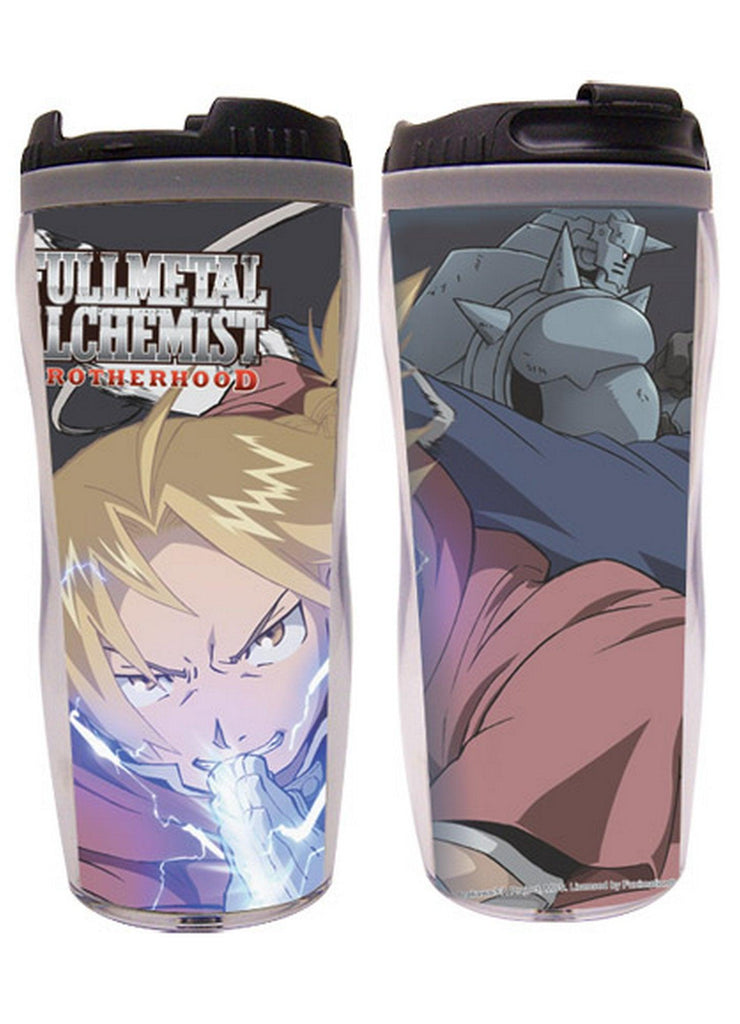 Full Metal Alchemist: Brotherhood - Group Fight Tumbler - Great Eastern Entertainment