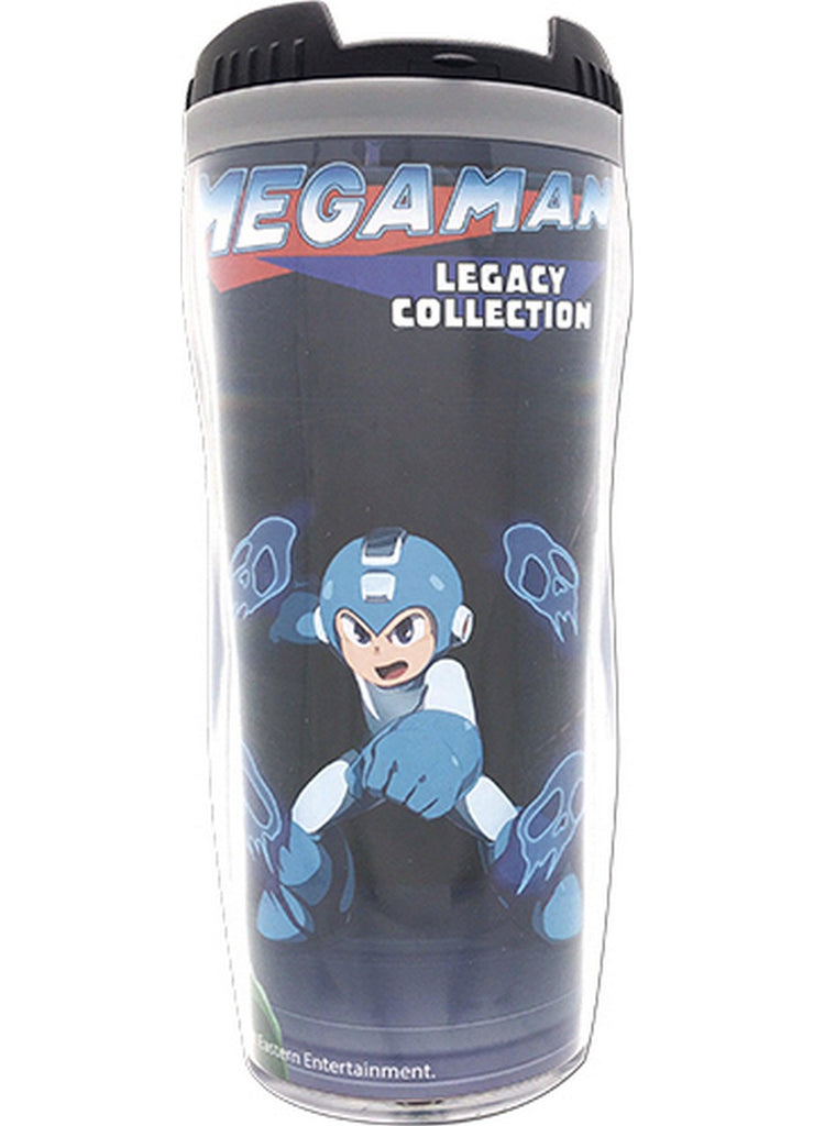 Mega Man - Fight Tumbler - Great Eastern Entertainment