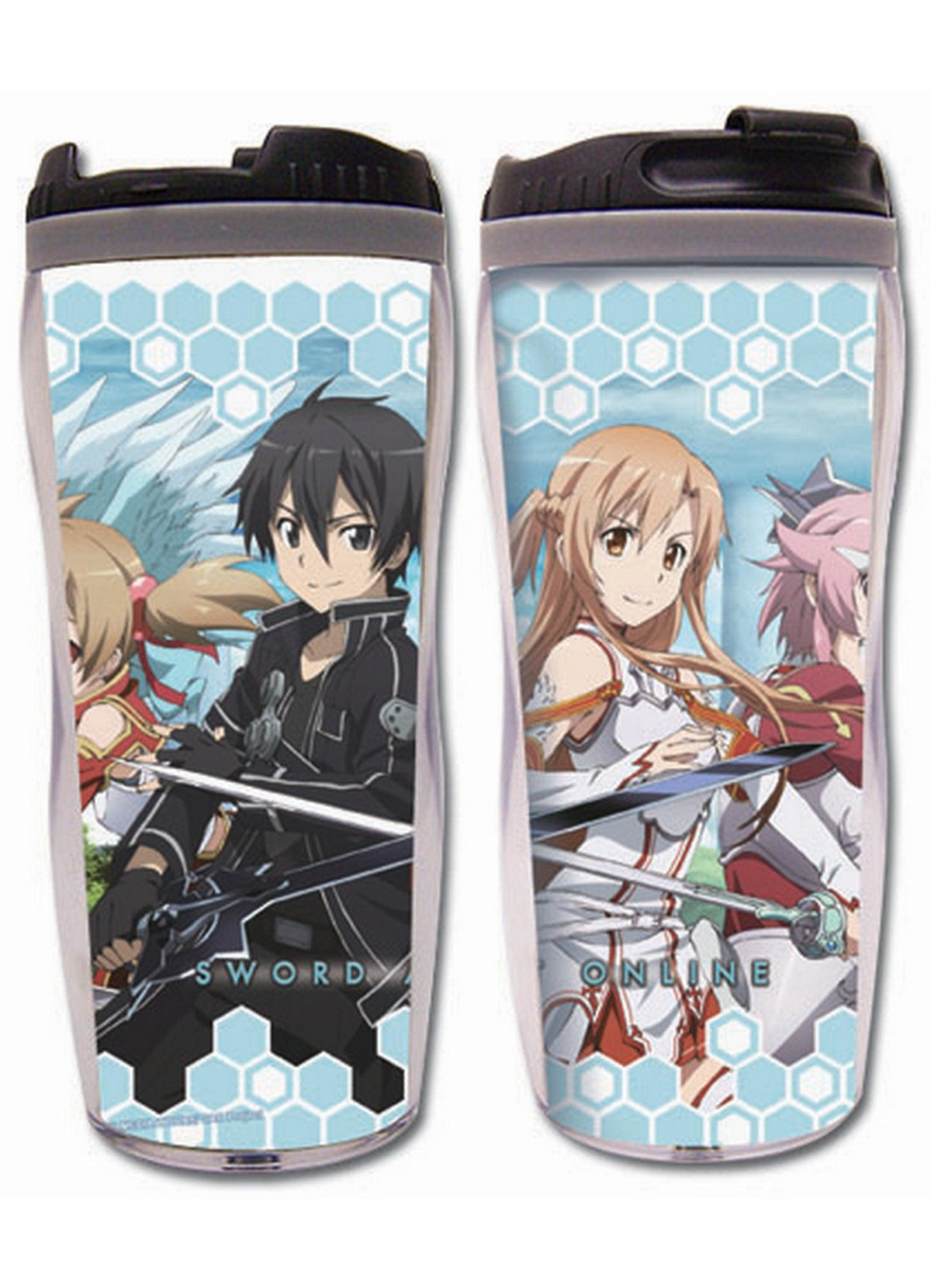 Sword Art Online- Group #1 Tumbler