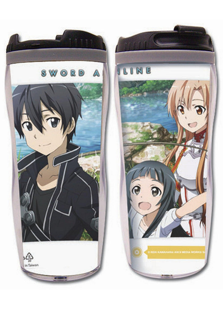 Sword Art Online- Group #3 Tumbler