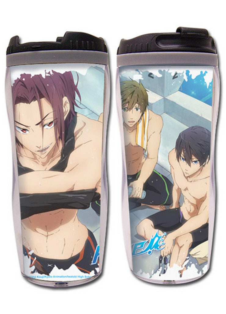 Free! - Group #1 Tumbler - Great Eastern Entertainment