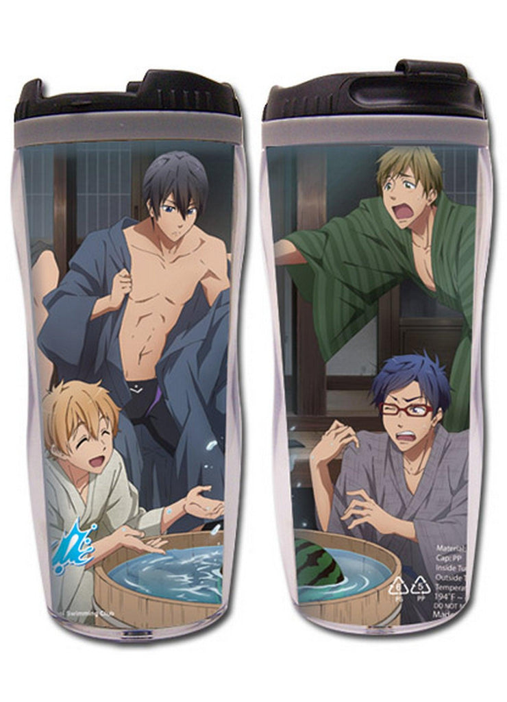 Free! - Group #2 Tumbler - Great Eastern Entertainment