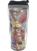 One Piece - Straw Hats Battling Behaviour Tumbler - Great Eastern Entertainment