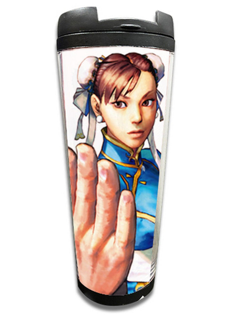 Street Fighter Iv- Chun-Li Tumbler