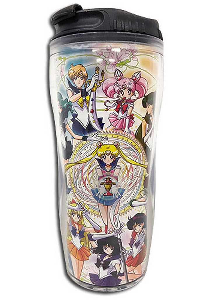 Sailor Moon S- Group #1 Tumbler