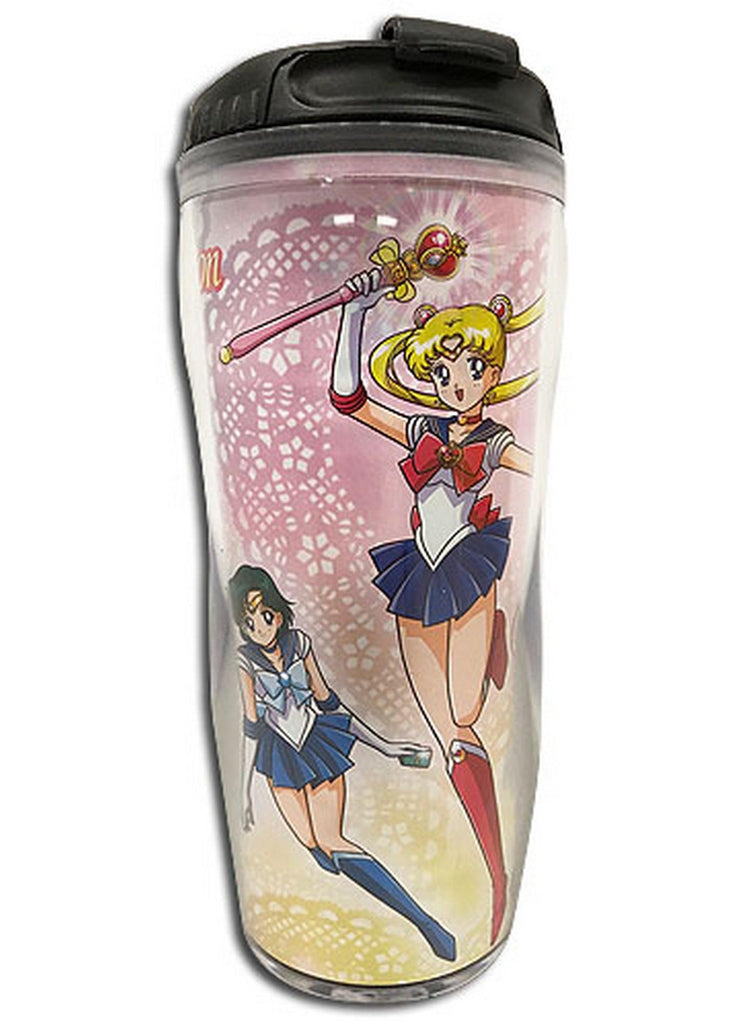 Sailor Moon S- Group #4 Tumbler