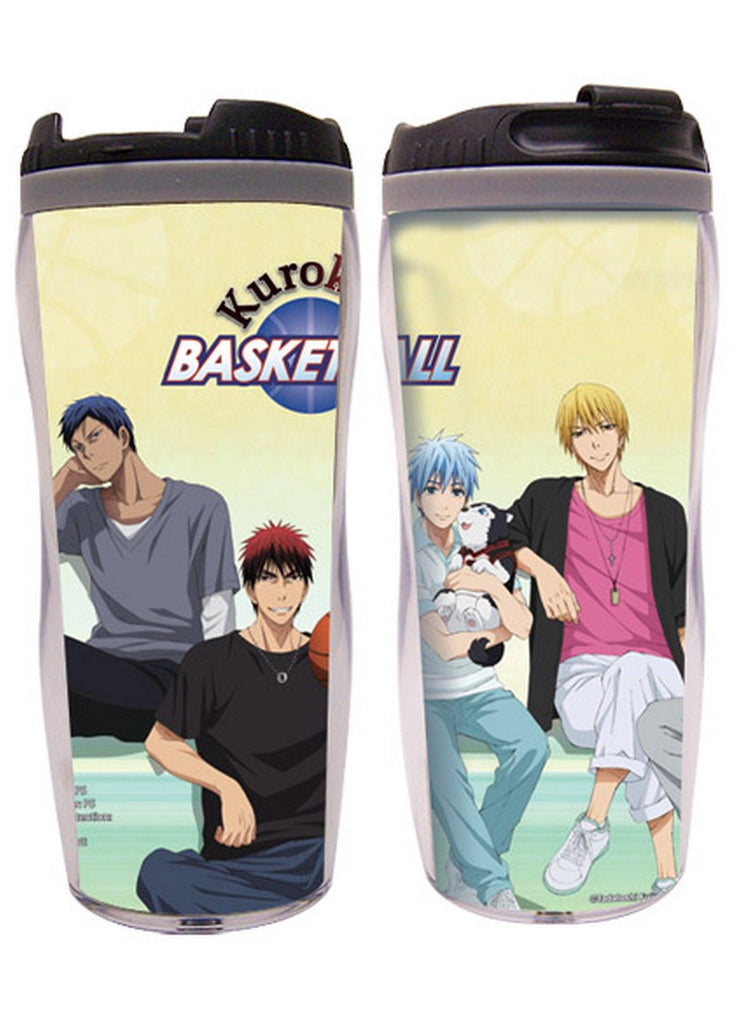 Kuroko's Basketball - Group #2 Tumbler - Great Eastern Entertainment