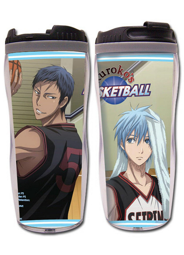 Kuroko's Basketball - Group #3 Tumbler - Great Eastern Entertainment