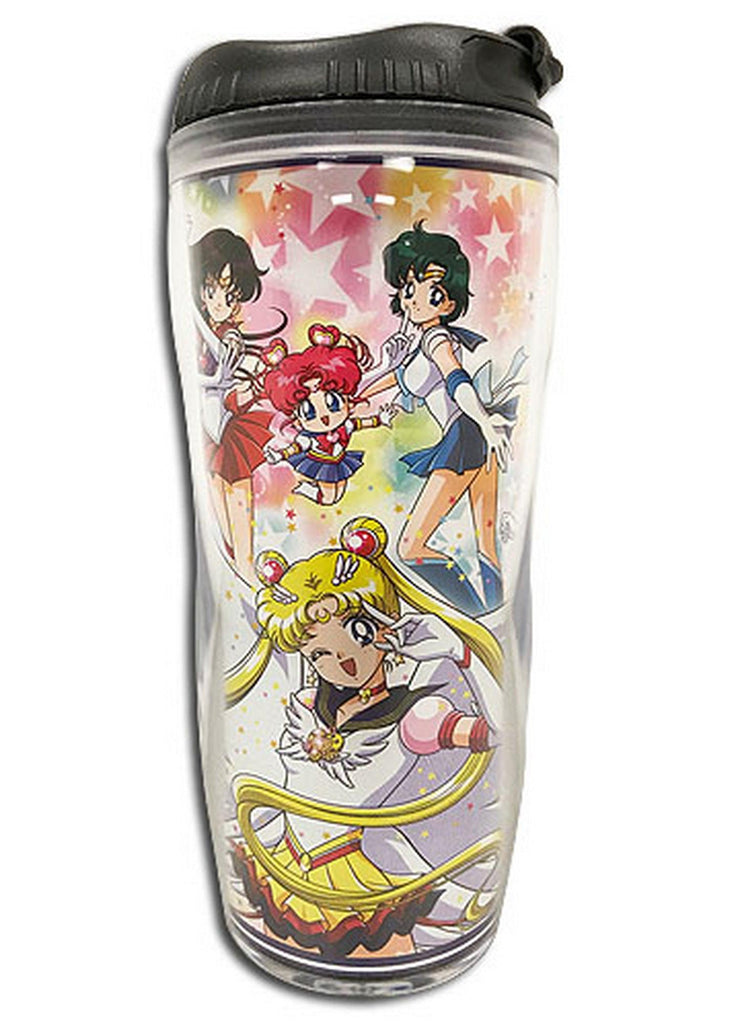 Sailor Moon Stars- Group #3 Tumbler