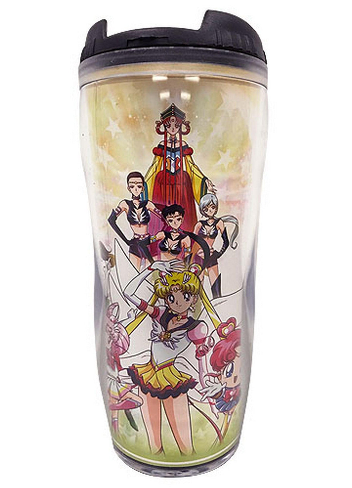 Sailor Moon Stars- Group #4 Tumbler